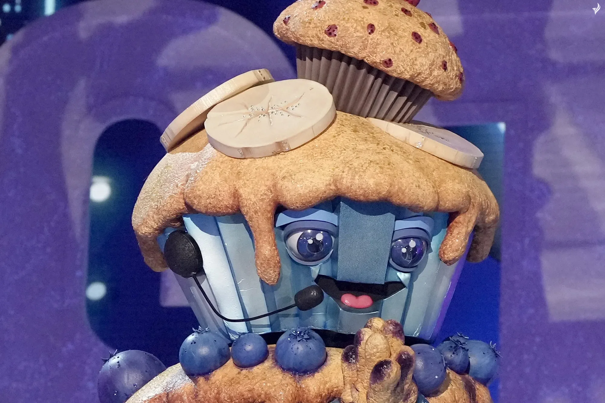 „ნიღაბიანი მომღერალი“ - სტუდ მაფინის ვინაობა გამოაშკარავდა: ვინ იმალებოდა კოსტიუმის ქვეშ?